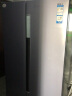 海尔（Haier）646升智享系列一级能效对开双开门家用电冰箱智能净味超薄嵌入式BCD-646WLHSS9EN9U1超大容量 实拍图