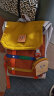 Mr.ace Homme大容量旅行背包男学生双肩包通勤书包女休闲电脑包吃货系列 晒单实拍图