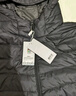 雪中飞轻薄款连帽羽绒服男春季防风保暖羽绒衣日常通勤简约休闲百搭外套 雾蓝色 2XL (185) 实拍图