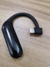 EMEY 蓝牙耳机电池 007升级版无线耳机可换电池 亮黑色 实拍图