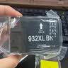 星朋适用HP932xl 933xl墨盒惠普7510 hp7110墨盒 惠普7612 7610 6600打印机墨盒 【店长推荐】932 933墨盒 四色套装 实拍图