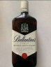 百龄坛（Ballantine’s）特醇 苏格兰 调和型威士忌 500ml  实拍图