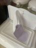 洁克达 厨房湿巾80抽大包装去污油渍一次性清洁油烟机灶台湿纸巾 厨房湿巾【一包80抽】 实拍图