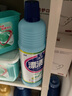 浪奇天丽漂白水瓶装漂渍液去渍洁净增白色衣物多效清洁 1kg 实拍图