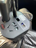 美亚智行12V24V转220V车载逆变器200W大功率手机快充数显笔记本充电车充 实拍图