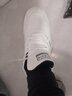 库彬男士增高鞋10cm韩版运动鞋内增高男鞋百搭休闲鞋内增高板鞋跑步鞋 白色8cm 41 内增高鞋 实拍图