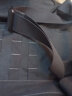 MAGFORCE麦格霍斯中国台湾台马0654运动鼓包/户外圆筒包休闲单肩包 黑色 晒单实拍图