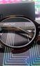 眼镜生活（LOHO）书呆子眼镜玳瑁椭圆小框近视防蓝光学镜架素颜miu系配蔡司镜片 实拍图