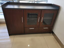 迪欧 办公家具 多功能 木质办公文件柜 餐边柜 茶水柜 惠普系列 实拍图