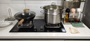 Momscook慕厨304不锈钢蒸锅汤锅 两层蒸锅 多层蒸锅 大容量8人以上使用 28x14cm双层（MT2814ST2) 28cm 实拍图