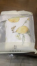 嫚熙（EMXEE）婴儿可洗隔尿垫新生宝宝儿童大号防水漏尿床垫姨妈垫梨园50×70cm 实拍图