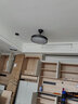 TCL照明大客厅吸顶灯具套餐led现代简约全屋卧室餐厅创意中山灯饰 店长推荐【钜惠】三室两厅套餐 实拍图