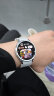 三星Galaxy Watch6 Classic 蓝牙通话/智能手表/运动电话手表/ECG心电分析//血压手表 47mm 星系银 实拍图