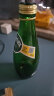 Perrier巴黎水（Perrier）法国原装进口气泡水原味天然矿泉水 330ml*24瓶 实拍图