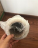 伏旺 缠绕膜 自粘性pe拉伸膜 打包膜防水包装膜 宽50cm*2.5kg 实拍图