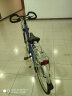 凤凰（Phoenix）自行车27速禧玛诺油碟铝合金旅行车成人男女款单车 旅行车 黑橙色 晒单实拍图