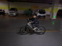 KinderKraft德国kk 自行车儿童 小孩单车3-4-6-10岁男女款学生山地自行车 20寸 太子银【轻便镁合金-变速】 晒单实拍图