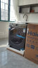 海尔（Haier）直驱变频智能投放精华洗10kg洗衣机XQG100-BD14386TLU1 晒单实拍图