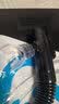 WATERTIME/水川 潜水镜浮潜三宝套装全干式呼吸管器近视游泳潜水面罩350度 实拍图