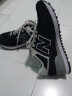 NEW BALANCE NB574官方休闲鞋男鞋女鞋复古拼接经典百搭舒适运动鞋ML574EVB 黑色 ML574EVB 38 (脚长23.5cm) 实拍图