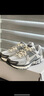 耐克（NIKE）ZOOM VOMERO 5 女子复古运动鞋 FB8825-001 39 实拍图