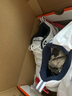 耐克（NIKE）官方男鞋女鞋AIR MONARCH IVM2K气垫潮流运动休闲鞋老爹鞋跑步鞋 415445-102 40 实拍图