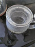美斯尼 茶杯耐热玻璃杯水杯泡花茶杯带过滤加厚办公杯茶水分离杯喝水杯 大蜜蜂 450ml 实拍图