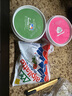 百思达 法国进口萨拉米香肠 salami风干腊肠 腊味火腿肠即食 整根干香肠 100g 欧弗诺原味香肠 实拍图