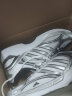adidas热卖「寻光者」SPIRITAIN 2.0网面老爹鞋男女阿迪达斯轻运动 白色/银色/黑色 42 晒单实拍图