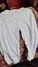优奇夏季天男女儿童婴儿宝宝防蚊裤长裤子夏装冰丝一岁薄款家居裤纯棉 晒单实拍图
