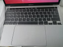 帝伊工坊适用全新苹果笔记本电脑键盘膜Macbook Pro13 13.3透明M1 M2纳米TPU保护膜A2251/A2289/A2338 晒单实拍图