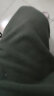 京东京造【发热 抗静电 轻暖】加绒加厚抑菌男式家居服男套装 鲨鱼灰XXL 晒单实拍图