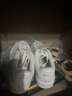 耐克（NIKE） Air Force 1 耐克空军一号纯白GS低帮运动休闲鞋 DH2920-111 DH2920-111 36.5 实拍图
