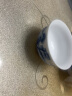 末都景德镇陶瓷手绘功夫茶杯茶具青花瓷山水品茗杯主人杯单杯普洱茶盏 山水-小口杯【30ML】 实拍图