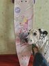 BARBE UE LONGBOARD 糖衣长板专业初学男生女生刷街平花滑板男生dancing舞板滑板 糖衣4.0昭和少女整板 实拍图