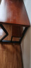 品祥（PINXIANG）北欧实木书桌电脑桌台式家用写字桌卧室书房办公工作台桌长方形桌 桌子配件脚垫 实拍图