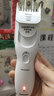 松下（Panasonic） 电推子理发器成人剃发器充电式理发器电动剃头器生日节日礼物情人节礼物送男友送老公PGF40 ER-PGF40W405 白色 实拍图