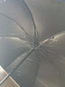 学生可爱雨伞折叠手动伞晴雨两用防晒防紫外线太阳伞折叠遮阳伞 藏青色-防雨防晒/卡通小熊反向 手动 实拍图