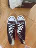 匡威（Converse）中性Chuck Taylor CORE高帮系带帆布鞋/硫化鞋 101010 36 实拍图