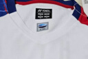 YONEX尤尼克斯羽毛球服国家队球迷版情侣男款短袖10574CR白O码 晒单实拍图