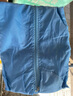 玺物防晒夹克衣服外套情侣男外套冰丝透气速干夏季户外钓鱼服大码 蓝色 XL -建议110-130斤左右 实拍图