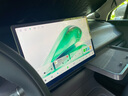 达珀德24/26款零跑C10中控导航钢化膜显示屏幕内饰保护贴膜装饰汽车用品 零跑C10【导航+仪表】蓝光钢化膜-送档杆膜 实拍图