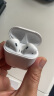 Apple/苹果 AirPods (第二代) 配充电盒 苹果耳机 蓝牙耳机 无线耳机 适用iPhone/iPad/Apple Watch/Mac 实拍图