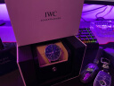 万国(IWC)瑞士手表 葡萄牙系列机械男表IW371606 礼物 实拍图