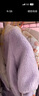 巴拉巴拉连体衣婴儿秋冬装外出抱衣哈衣爬服2023珊瑚绒舒适萌208423120214 实拍图