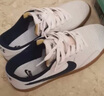 耐克NIKE板鞋男女缓震SB HERITAGE运动鞋CD5010-102白蓝黑44 实拍图