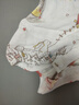 贝肽斯婴儿衣服夏季连体衣短袖竹棉纱布新生幼儿宝宝哈衣爬服睡衣 实拍图