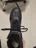 赛羽【增高5CM】MT106四季摩托车骑行靴摩旅徒步防滑舒适防刮耐磨 MT106（黑色）四季摩旅防护靴 43 实拍图