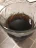 天喜（TIANXI）玻璃杯日式水杯加厚冰川杯ins威士忌酒杯啤酒杯果汁牛奶咖啡杯 冰川杯矮款两只装【强烈推荐】 实拍图