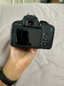 佳能（Canon） 850D 800D升级款新款单反相机 入门单反相机高清4K摄像800D 850D 反转屏可触摸支持无线传输照片  佳能800D单机（不含镜头） 套餐1：32G卡+钢化膜+延保 实拍图